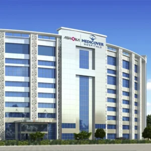 Ashoka Medicover Hospital, Nashik (clinical partner)